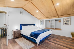 3 Schlafzimmer, WLAN, Bettwäsche