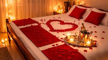 4 habitaciones, escritorio, tabla de planchar con plancha y wifi