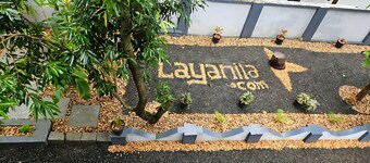 Charming 4-bedroom Layanila villa with WiFi, AC in serene Alappuzha