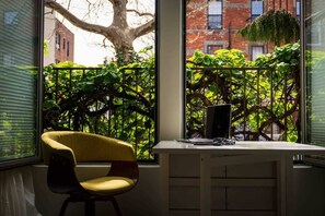 Interior - Fully furnished cool apartment in Brooklyn (Brooklyn)