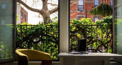 Fully furnished cool apartment in Brooklyn