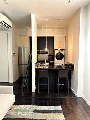 Interior - Fully furnished cool apartment in Brooklyn (Brooklyn)