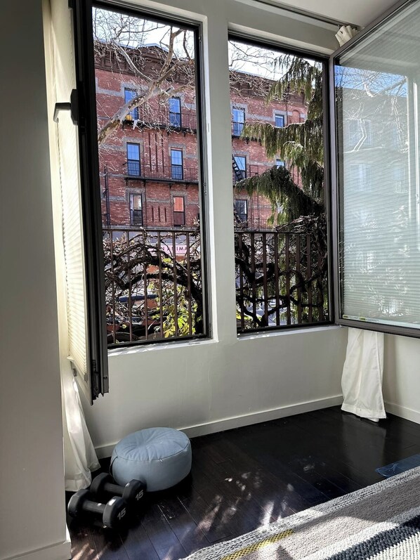Interior - Fully furnished cool apartment in Brooklyn (Brooklyn)