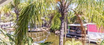 Island Time-Ozello Canal Home -PvtDockw/Lift - DogOk-10ppl