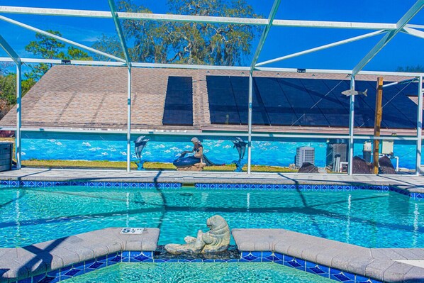 Piscine