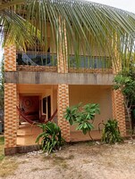 Quarto clássico | Fachada