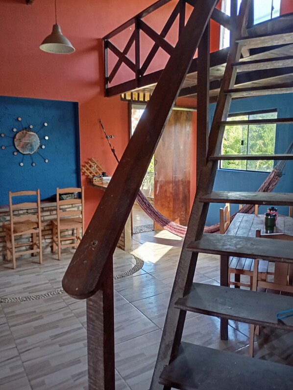 Classic Room | Interior - Guesthouse Paracuru  (Paracuru)