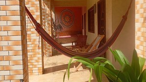 Kamar Klasik | Teras/patio