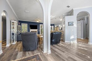 スマートテレビ