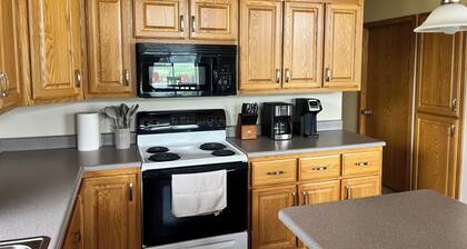 Captivating Lakeside Retreat in Beautiful Northern Wisconsin