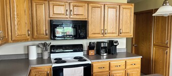 Captivating Lakeside Retreat in Beautiful Northern Wisconsin