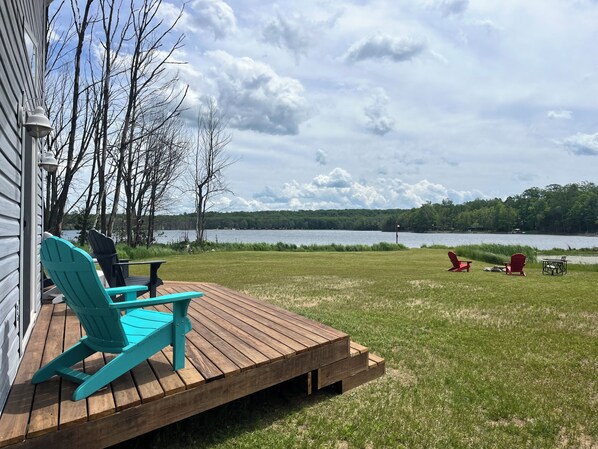 テラス / パティオ