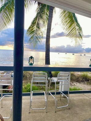 Terrain de l’h ébergement 