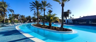 Bungalow just a few minutes from the Maspalomas Dunes and Playa del Ingles.
