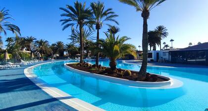 Bungalow just a few minutes from the Maspalomas Dunes and Playa del Ingles.
