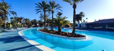 Bungalow just a few minutes from the Maspalomas Dunes and Playa del Ingles.