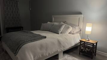 2 bedrooms, free WiFi, bed sheets