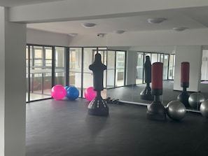 Centre d’entraînement physique