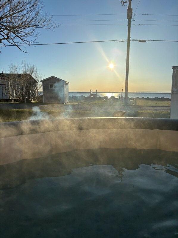 室外 SPA 浴缸
