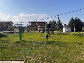 Children’s area