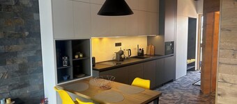 Serene apartment with WiFi in Košický kraj