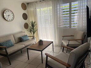 Smart TV - Cozy apartment at Montones Beach (Isabela)