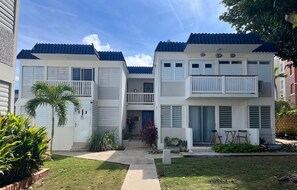 Exterior - Cozy apartment at Montones Beach (Isabela)