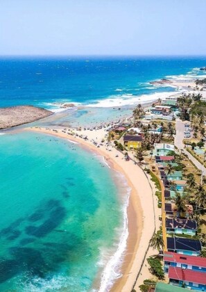 Beach towels - Cozy apartment at Montones Beach (Isabela)