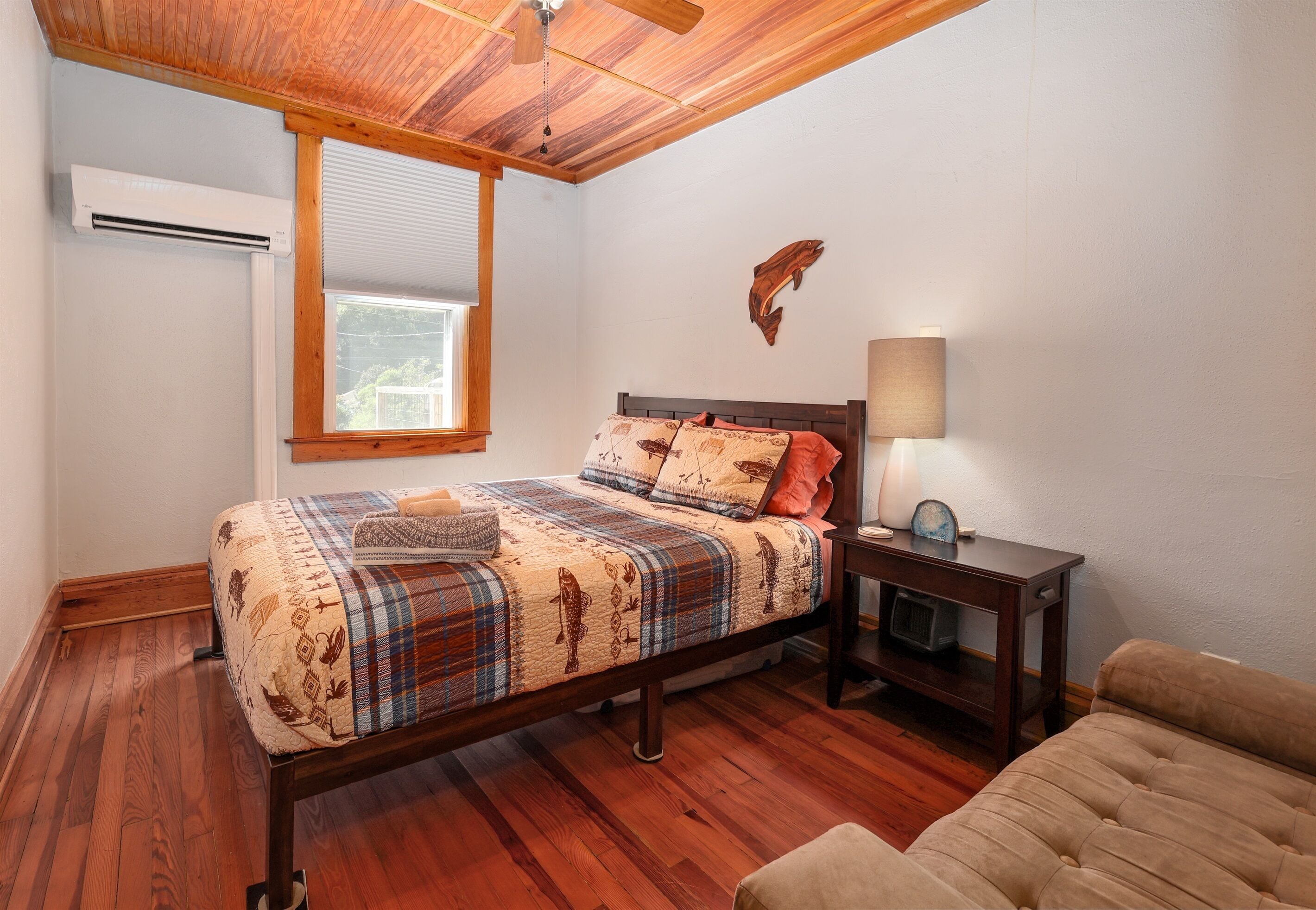 1 habitación, wifi y ropa de cama 