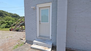 Detalle exterior