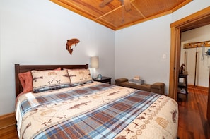 1 quarto, Wi-Fi, roupa de cama