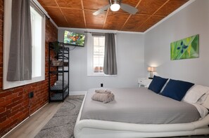 1 slaapkamer, wifi, beddengoed