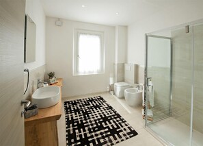 Bathroom - B&B Luna Suite & Room (Rubiera)