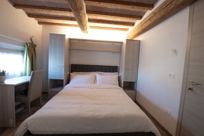 Comfort Double Room, City View