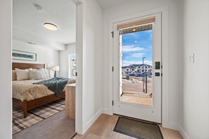 4 habitaciones, tabla de planchar con plancha y wifi gratis