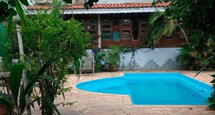 COUNTRY HOUSE WITH SWIMMING POOL IN GUARAREMA