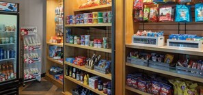 Gift shop