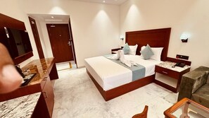 Superior Suite, 1 Katil Raja (King), Balcony