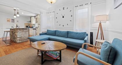 "Bayonne Escape - Free Parking & NYC Nearby"