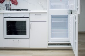 Großer Kühlschrank