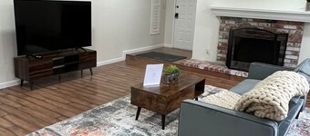 Charming Bay Area in Benicia: Nature & City Life