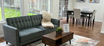 Charming Bay Area in Benicia: Nature & City Life