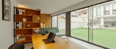 Apartamento | 2 quartos