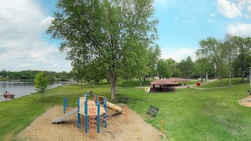 Children’s area