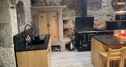 A casiña do abuelo Pepe