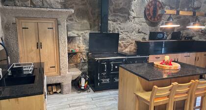 A casiña do abuelo Pepe