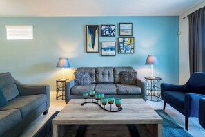 Smart TV, video games