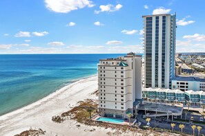 Exterior - Royal Palms 702 ^ I Don't Want to Leave This View! ^ Sunrises & Coffee & You (Gulf Shores)