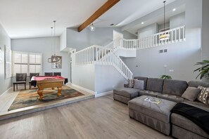 Games room - Excellent Getaway in AZ! (Scottsdale)