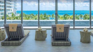 Spa - garza blanca cancun (Punta Sam)
